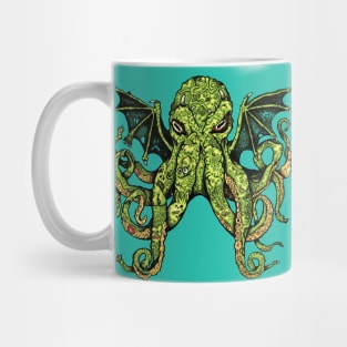 The Call of Cthulhu Mug